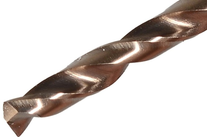 Сверло по металлу ВИХРЬ 4 мм, P6M5 (2 шт. в блистере) [73/10/6/2]