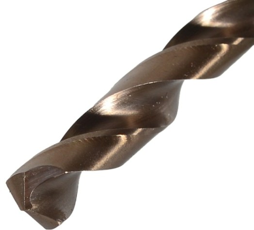 Сверло по металлу ВИХРЬ 8 мм, P6M5 (1 шт. в блистере) [73/10/6/5]