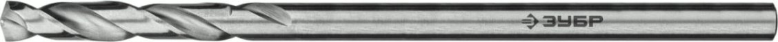 Сверло по металлу ЗУБР ПРОФЕССИОНАЛ 0.9х32мм, сталь р6м5, класс а [29625-0.9]