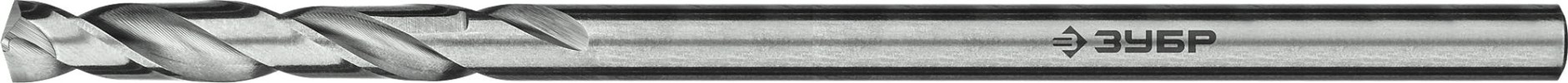Сверло по металлу ЗУБР ПРОФЕССИОНАЛ 1.1х36мм, сталь р6м5, класс а [29625-1.1]