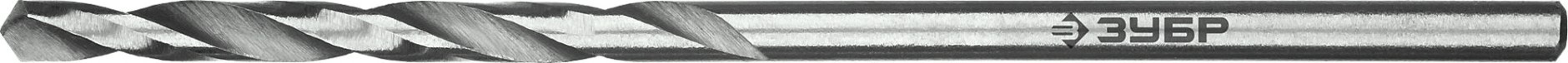 Сверло по металлу ЗУБР ПРОФЕССИОНАЛ 1.1х36мм, сталь р6м5, класс в [29621-1.1]
