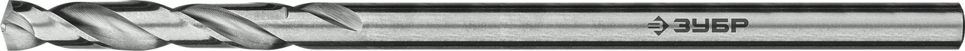 Сверло по металлу ЗУБР ПРОФЕССИОНАЛ 1.2х38мм, сталь р6м5, класс а [29625-1.2]