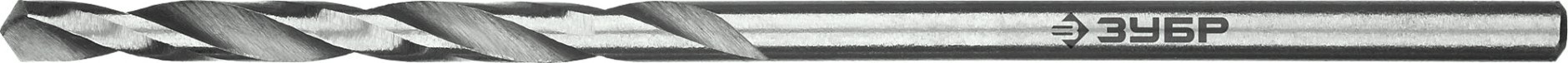 Сверло по металлу ЗУБР ПРОФЕССИОНАЛ 1.2х38мм, сталь р6м5, класс в [29621-1.2]