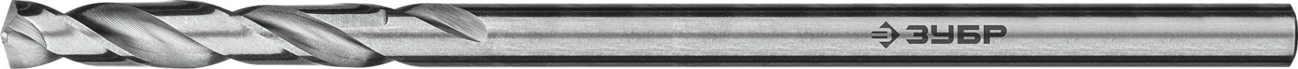Сверло по металлу ЗУБР ПРОФЕССИОНАЛ 1.3х38мм, сталь р6м5, класс а [29625-1.3]