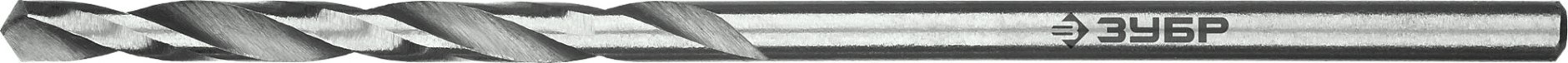Сверло по металлу ЗУБР ПРОФЕССИОНАЛ 1.3х38мм, сталь р6м5, класс в [29621-1.3]