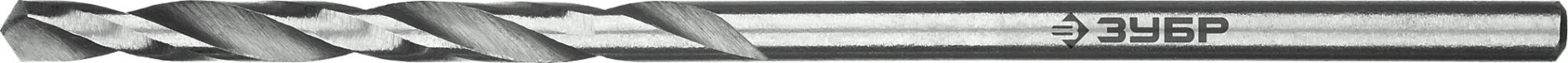 Сверло по металлу ЗУБР ПРОФЕССИОНАЛ 1.6х43мм, сталь р6м5, класс в [29621-1.6]