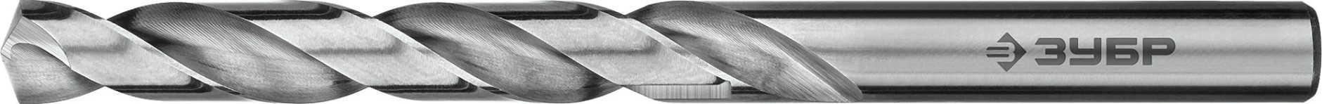 Сверло по металлу ЗУБР ПРОФЕССИОНАЛ 10.0х133мм, сталь р6м5, класс а [29625-10]