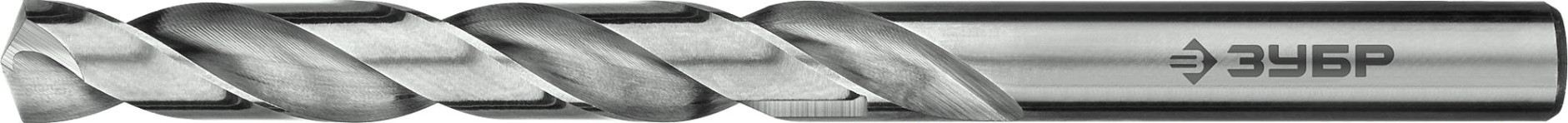 Сверло по металлу ЗУБР ПРОФЕССИОНАЛ 10.5х133мм, сталь р6м5, класс а [29625-10.5]