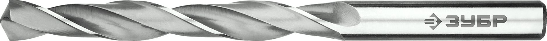 Сверло по металлу ЗУБР ПРОФЕССИОНАЛ 10.5х133мм, сталь р6м5, класс в [29621-10.5]
