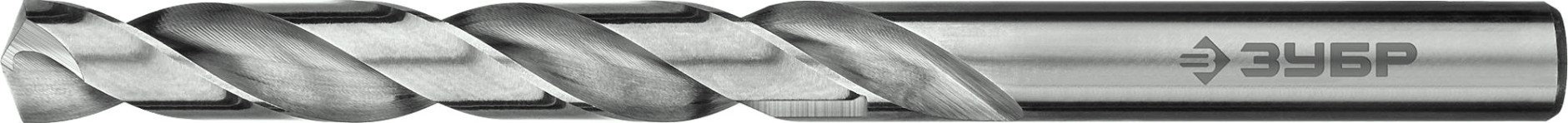 Сверло по металлу ЗУБР ПРОФЕССИОНАЛ 11.0х142мм, сталь р6м5, класс а [29625-11]