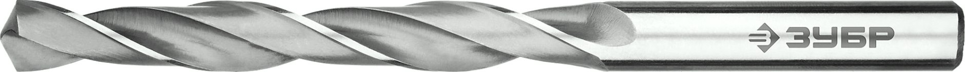 Сверло по металлу ЗУБР ПРОФЕССИОНАЛ 11.0х142мм, сталь р6м5, класс в [29621-11]
