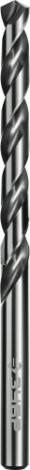 Сверло по металлу ЗУБР ПРОФЕССИОНАЛ 12,0x205мм, удлиненное сталь р6м5, класс а [29624-12]
