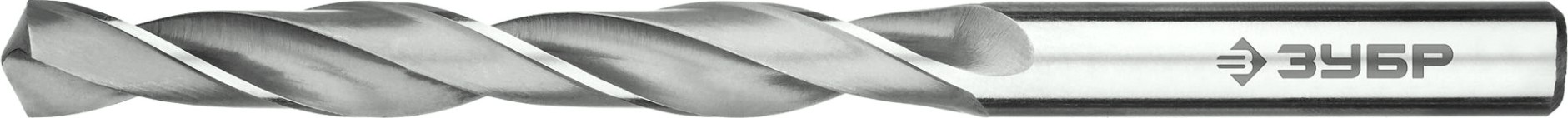 Сверло по металлу ЗУБР ПРОФЕССИОНАЛ 13.5х160мм, проточенный хвотосвик, сталь р6м5, кла [29621-13.5]