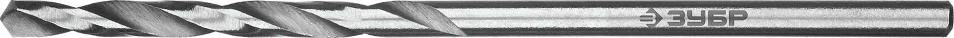 Сверло по металлу ЗУБР ПРОФЕССИОНАЛ 2.0х49мм, сталь р6м5, класс в [29621-2]