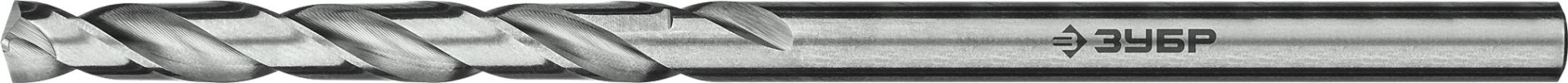 Сверло по металлу ЗУБР ПРОФЕССИОНАЛ 2.4х57мм, сталь р6м5, класс а [29625-2.4]