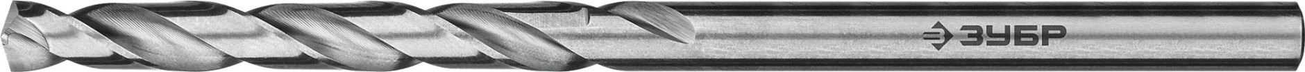 Сверло по металлу ЗУБР ПРОФЕССИОНАЛ 2.6х57мм, сталь р6м5, класс а [29625-2.6]