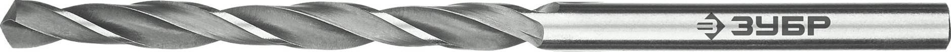 Сверло по металлу ЗУБР ПРОФЕССИОНАЛ 2.7х61мм, сталь р6м5, класс в [29621-2.7]