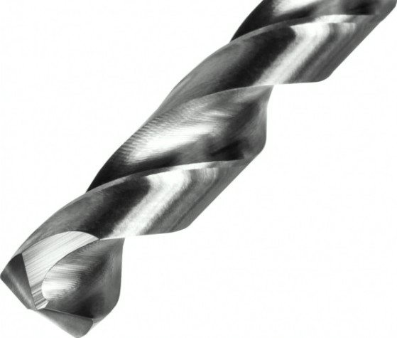 Сверло по металлу ЗУБР ПРОФЕССИОНАЛ 3.1х65мм, сталь р6м5, класс а [29625-3.1]