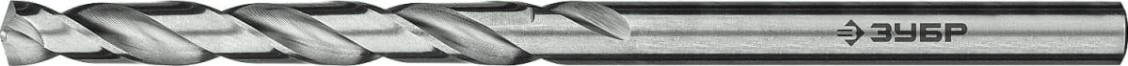 Сверло по металлу ЗУБР ПРОФЕССИОНАЛ 3.2х65мм, сталь р6м5, класс а [29625-3.2]