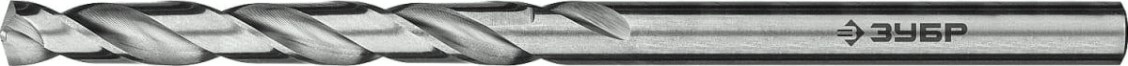 Сверло по металлу ЗУБР ПРОФЕССИОНАЛ 3.3х65мм, сталь р6м5, класс а [29625-3.3]