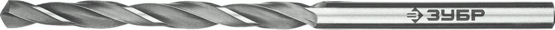 Сверло по металлу ЗУБР ПРОФЕССИОНАЛ 3.5х70мм, сталь р6м5, класс в [29621-3.5]