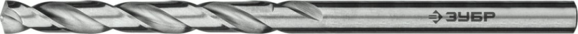 Сверло по металлу ЗУБР ПРОФЕССИОНАЛ 3.6х70мм, сталь р6м5, класс а [29625-3.6]
