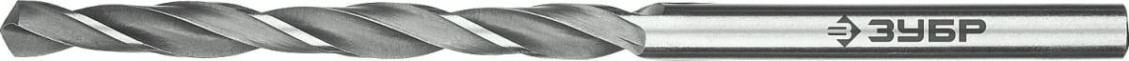 Сверло по металлу ЗУБР ПРОФЕССИОНАЛ 3.6х70мм, сталь р6м5, класс в [29621-3.6]