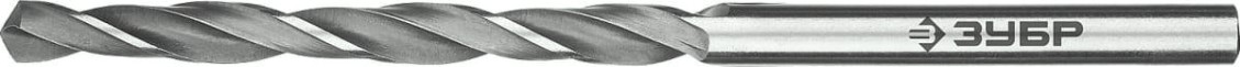 Сверло по металлу ЗУБР ПРОФЕССИОНАЛ 3.7х70мм, сталь р6м5, класс в [29621-3.7]
