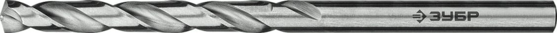 Сверло по металлу ЗУБР ПРОФЕССИОНАЛ 4.2х75мм, сталь р6м5, класс а [29625-4.2]