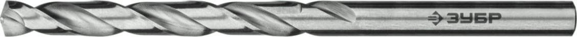 Сверло по металлу ЗУБР ПРОФЕССИОНАЛ 5.5х93мм, сталь р6м5, класс а [29625-5.5]