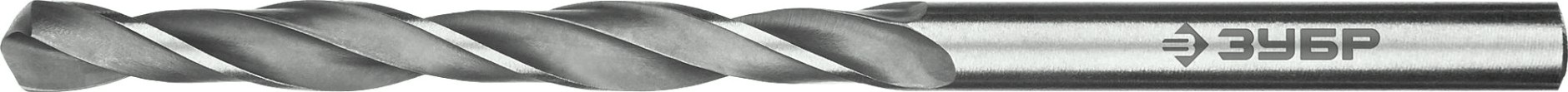 Сверло по металлу ЗУБР ПРОФЕССИОНАЛ 5.5х93мм, сталь р6м5, класс в [29621-5.5]