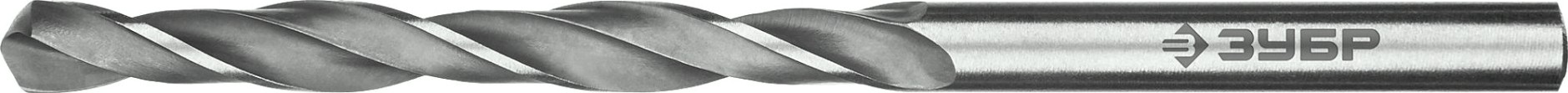 Сверло по металлу ЗУБР ПРОФЕССИОНАЛ 5.6х93мм, сталь р6м5, класс в [29621-5.6]