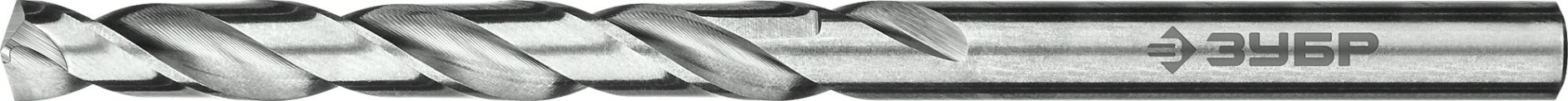Сверло по металлу ЗУБР ПРОФЕССИОНАЛ 7.0х109мм, сталь р6м5, класс а [29625-7]