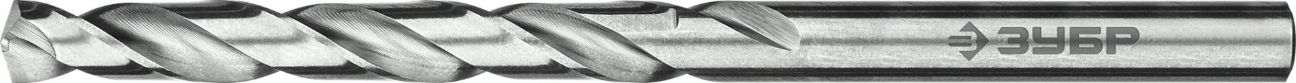 Сверло по металлу ЗУБР ПРОФЕССИОНАЛ 8.5х117мм, сталь р6м5, класс а [29625-8.5]