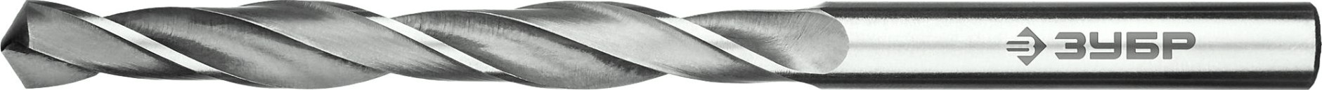 Сверло по металлу ЗУБР ПРОФЕССИОНАЛ 8.5х117мм, сталь р6м5, класс в [29621-8.5]