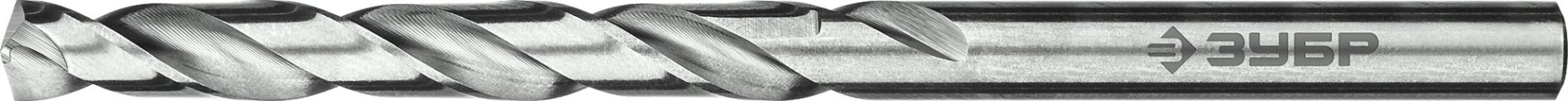 Сверло по металлу ЗУБР ПРОФЕССИОНАЛ 9.0х125мм, сталь р6м5, класс а [29625-9]
