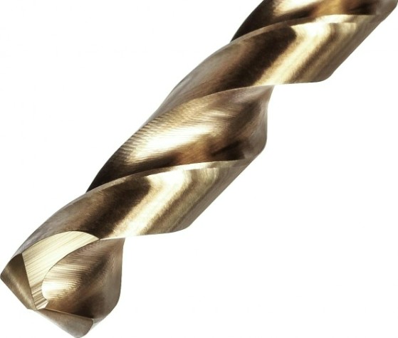 Сверло по металлу ЗУБР ПРОФЕССИОНАЛ кобальт 12.0х151мм, сталь р6м5, класс а [29626-12]