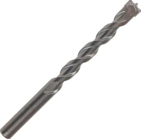 Сверло по стеклу и кафелю D.BOR Allro 10x80/120 мм (8204) [62690]