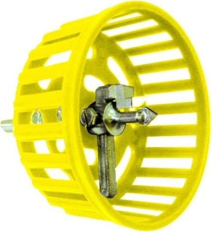 Сверло по стеклу и керамике Biber 55501 круговое с защитной решеткой d 20-94мм [тов-046070]