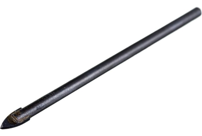 Сверло по стеклу и керамике ГРАНИТ 133000 3х60 Сверло по стеклу и керамике ГРАНИТ 133000 3х60