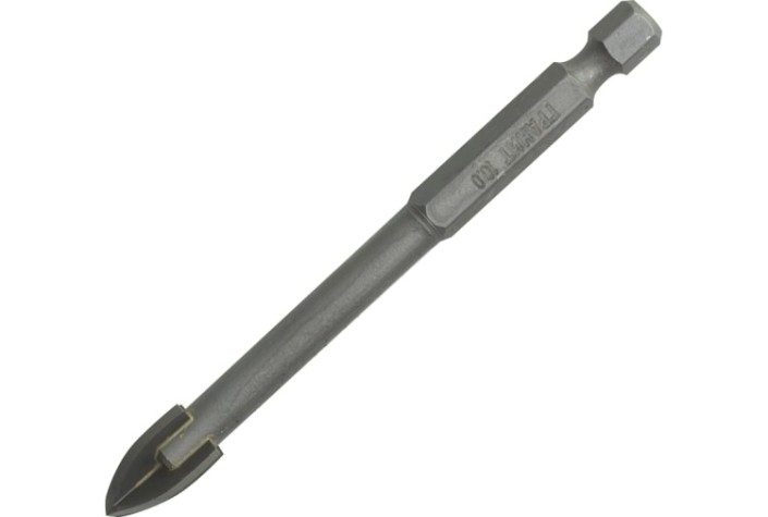 Сверло по стеклу и керамике ГРАНИТ КВАДРО 3х70 [144003]