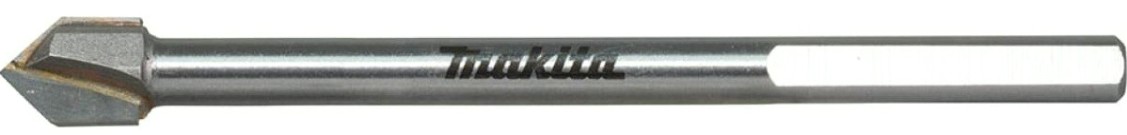 Сверло по стеклу и керамике MAKITA D-78405 gen2 3x51