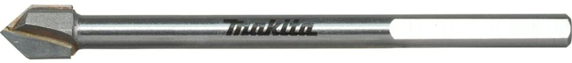 Сверло по стеклу и керамике MAKITA D-78411 gen2 4x51