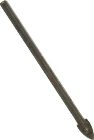 Сверло по стеклу и керамике REXANT 12-6803 5 мм Сверло по стеклу и керамике REXANT 12-6803 5 мм