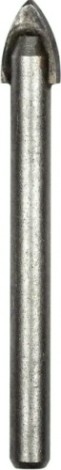 Сверло по стеклу и керамике REXANT 12-6804 6 мм Сверло по стеклу и керамике REXANT 12-6804 6 мм