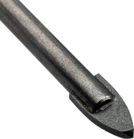 Сверло по стеклу и керамике REXANT 4 мм шестигранный хвостовик [91-0640]