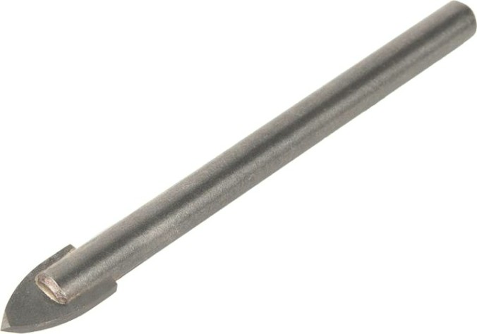 Сверло по стеклу и керамике Sturm 1055-03-08 круглый хвостовик, 2 грани