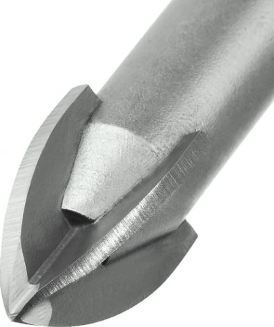 Сверло по стеклу и керамике ЗУБР 10 мм 29845-10_z01 [29845-10_z01]