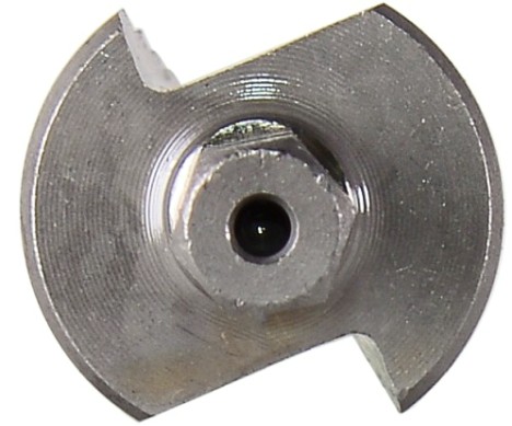 Сверло ступенчатое по металлу ВИХРЬ 4-6-8-10-12-14-16-18-20мм, P6M5 ступенчатое шестигранный хвостовик [73/10/6/17]