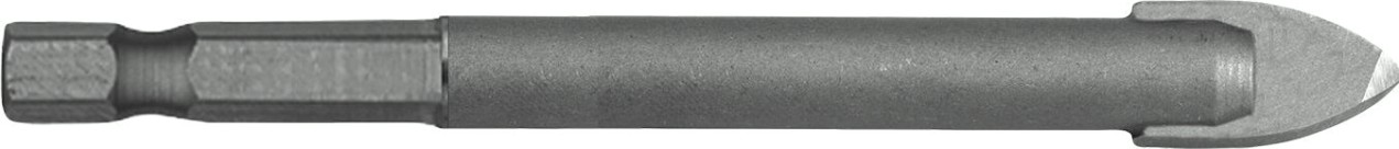 Сверло универсальное HELLER по стеклу (керамике) 10х85 мм [TD50097]